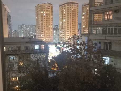 Объявление №6312649 - Баку, м. Элмляр Академиясы, 1-комн., 38 м², 4/5 этаж