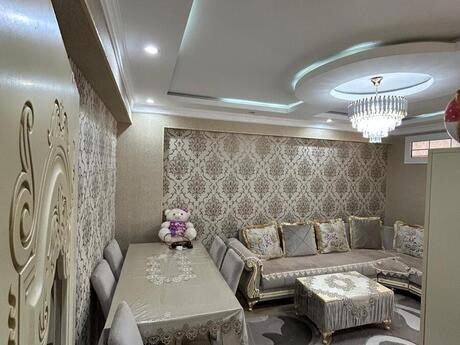 Elan №6312654 - Bakı, Abşeron r., 3 otaqlı, 76 m², 9/16 mərtəbə