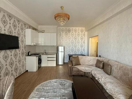 Elan №6312683 - Bakı, Nərimanov r., 1 otaqlı, 41 m², 11/20 mərtəbə