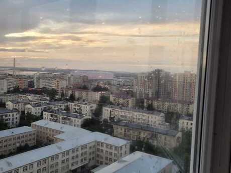 Elan №6312767 - Bakı, Qara Qarayev m., 3 otaqlı, 125.5 m², 16/17 mərtəbə