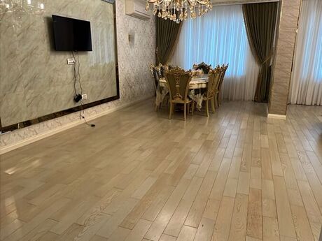 4-room apartment for rent, 141 m², Memar Əcəmi: 1 400 ₼/mo 3