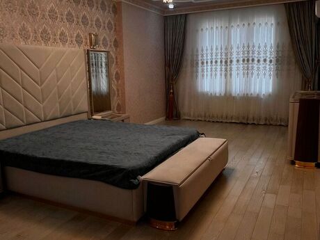 4-room apartment for rent, 141 m², Memar Əcəmi: 1 400 ₼/mo 5