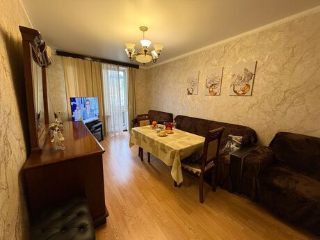 3 otaq · 64 m² · 3/5 mərtəbə, 28 May