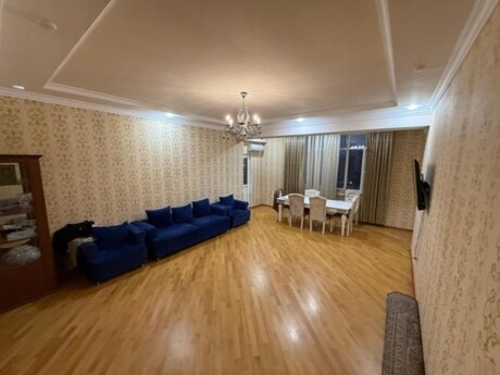 Объявление №6312680 - Баку, м. Нариман Нариманов, 3-комн., 151 м², 12/17 этаж