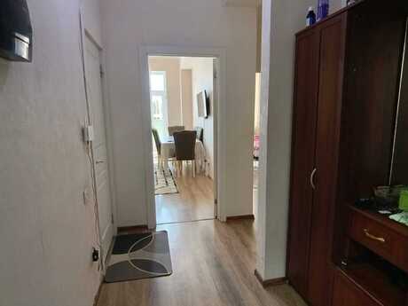 3-комн. новостройка - пос. Говсан - 70 м²
