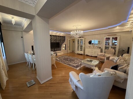 3 otaqlı mənzil, 155 m², İnşaatçılar: 310 000 ₼ 3