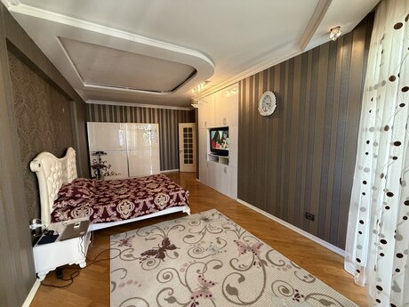 3 otaqlı mənzil, 155 m², İnşaatçılar: 310 000 ₼ 5