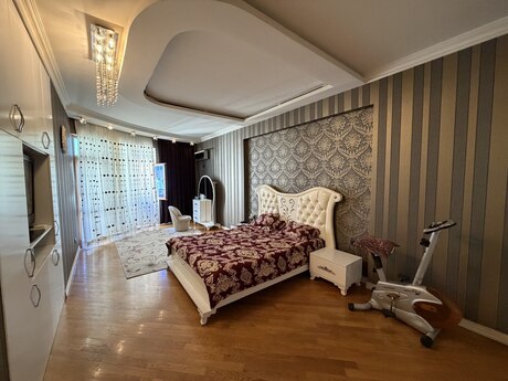3 otaqlı mənzil, 155 m², İnşaatçılar: 310 000 ₼ 4