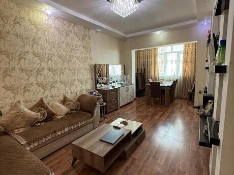Объявление №6312704 - Баку, Хатаинский р., 3-комн., 80 м², 9/9 этаж