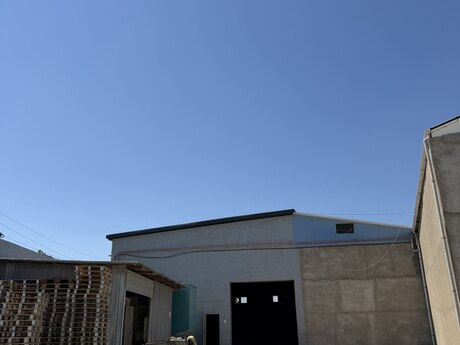 Obyekt - Binəqədi q. - 1080 m²