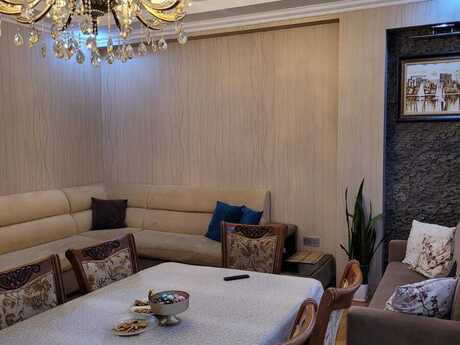 3 otaqlı mənzil, 126 m², Qara Qarayev: 320 000 ₼ 2