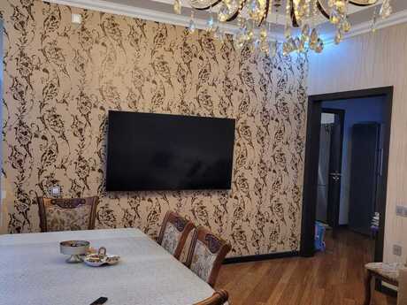 3 otaqlı mənzil, 126 m², Qara Qarayev: 320 000 ₼ 4