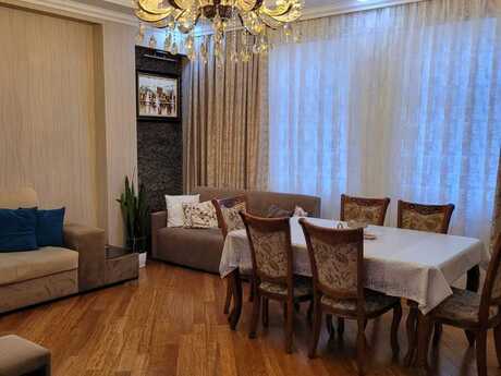 3 otaqlı mənzil, 126 m², Qara Qarayev: 320 000 ₼ 3