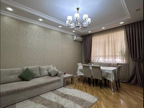 3 otaqlı mənzil, 100 m², Memar Əcəmi: 290 000 ₼ 4