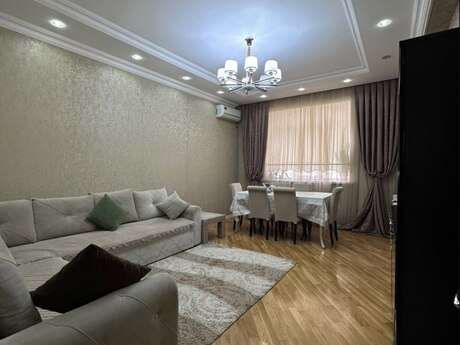3 otaqlı mənzil, 100 m², Memar Əcəmi: 290 000 ₼ 3