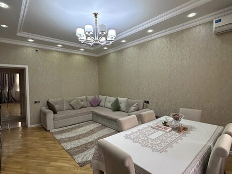 3 otaqlı mənzil, 100 m², Memar Əcəmi: 290 000 ₼ 2