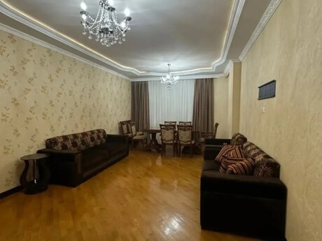 2 otaqlı mənzil, 95 m², Memar Əcəmi: 220 000 ₼ 3