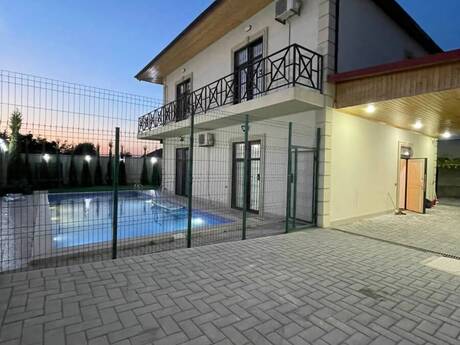 Elan №6312838 - Bakı, Xəzər r., 5 otaqlı, 200 m²