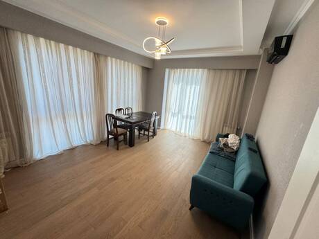 3-комн. новостройка - Ясамальский р. - 95 м²