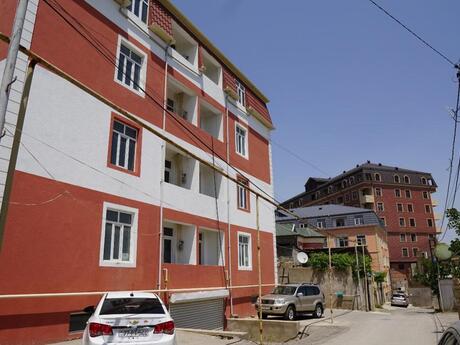 Obyekt - Masazır q. - 571 m²