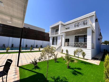 5-комн. дом/дача - Хазарский р. - 190 м²