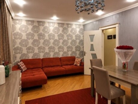 Elan №6312823 - Bakı, Nəriman Nərimanov m., 3 otaqlı, 110 m², 2/5 mərtəbə