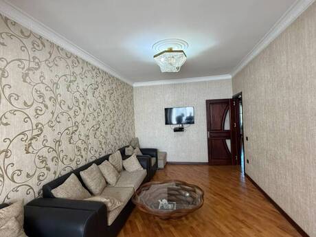 Elan №6312907 - Bakı, Nəriman Nərimanov m., 4 otaqlı, 130 m², 9/9 mərtəbə