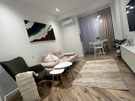 Elan №6312920 - Bakı, Ceyranbatan q., 3 otaqlı, 48 m², 8/10 mərtəbə