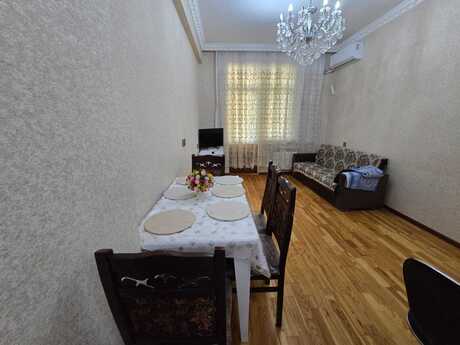 Объявление №6312910 - Хырдалан, Хырдалан, 2-комн., 57 м², 7/24 этаж