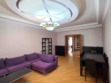 Kirayə 4 otaqlı mənzil, 165 m², Nəriman Nərimanov: 1 390 ₼/ay 5