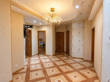 4 otaq · 165 m² · 4/20 mərtəbə, Nəriman Nərimanov