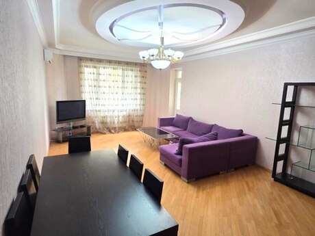 Kirayə 4 otaqlı mənzil, 165 m², Nəriman Nərimanov: 1 390 ₼/ay 3