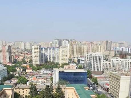 Объявление №6312948 - Баку, Наримановский  р., 2-комн., 75 м², 17/20 этаж