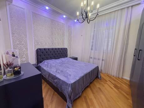 3 otaqlı mənzil, 65 m², Qara Qarayev: 218 000 ₼ 2