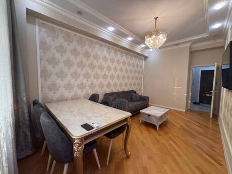 3 otaqlı mənzil, 65 m², Qara Qarayev: 218 000 ₼ 4