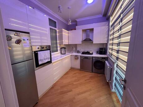 3 otaqlı mənzil, 65 m², Qara Qarayev: 218 000 ₼ 5