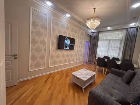 3 otaq · 65 m² · 14/16 mərtəbə, Qara Qarayev