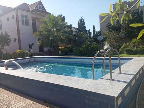 Elan №6296037 - Bakı, Bilgəh q., 5 otaqlı, 240 m²