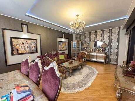 3 otaqlı mənzil, 157 m², Şah İsmayıl Xətai: 390 000 ₼ 2