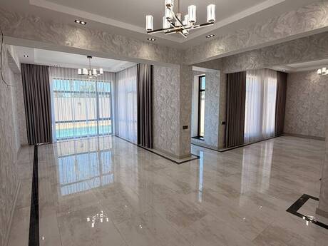 4 otaqlı həyət evi, 145 m², Şağan: 215 000 ₼ 4