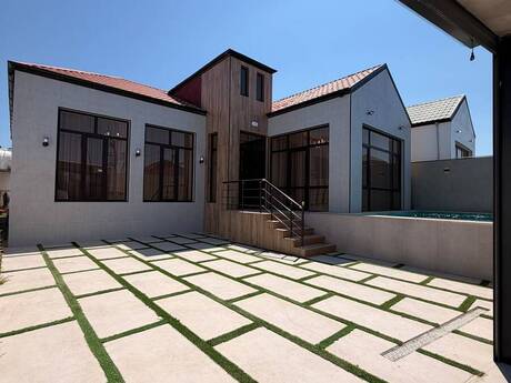 Elan №6313012 - Bakı, Şağan q., 4 otaqlı, 145 m²