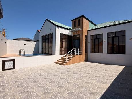Elan №6313050 - Bakı, Şağan q., 5 otaqlı, 150 m²