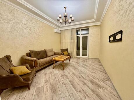 Объявление №6313468 - Баку, Насиминский  р., 2-комн., 90 м², 9/17 этаж