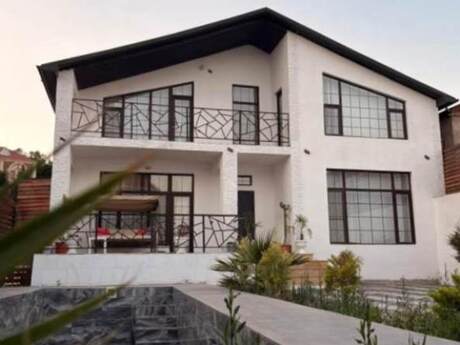 Elan №6313085 - Bakı, Şıxov q., 6 otaqlı, 290 m²