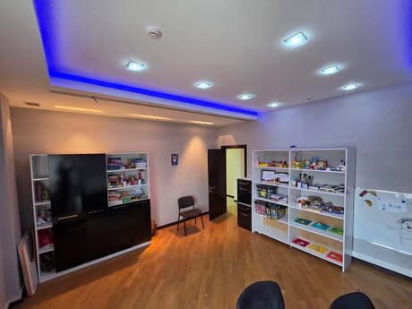 7 otaqlı ofis - Nizami m. - 250 m²