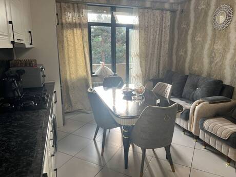 Elan №6313153 - Bakı, Köhnə Günəşli q., 2 otaqlı, 76 m², 3/12 mərtəbə