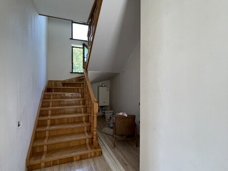 4 otaqlı həyət evi, 180 m², Novxanı: 154 000 ₼ 5
