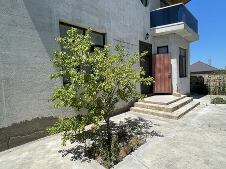 4 otaqlı həyət evi, 180 m², Novxanı: 154 000 ₼ 4