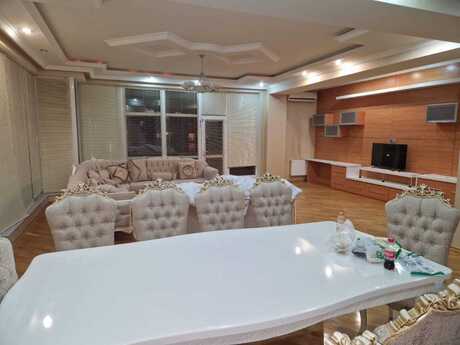 Elan №6313166 - Bakı, 28 May m., 4 otaqlı, 250 m², 9/19 mərtəbə