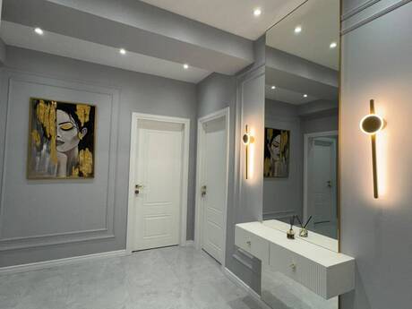 Nəriman Nərimanovda 3 otaqlı yeni tikili mənzil satılır, 97 m², 319 000 AZN, şəkil 5 / 12